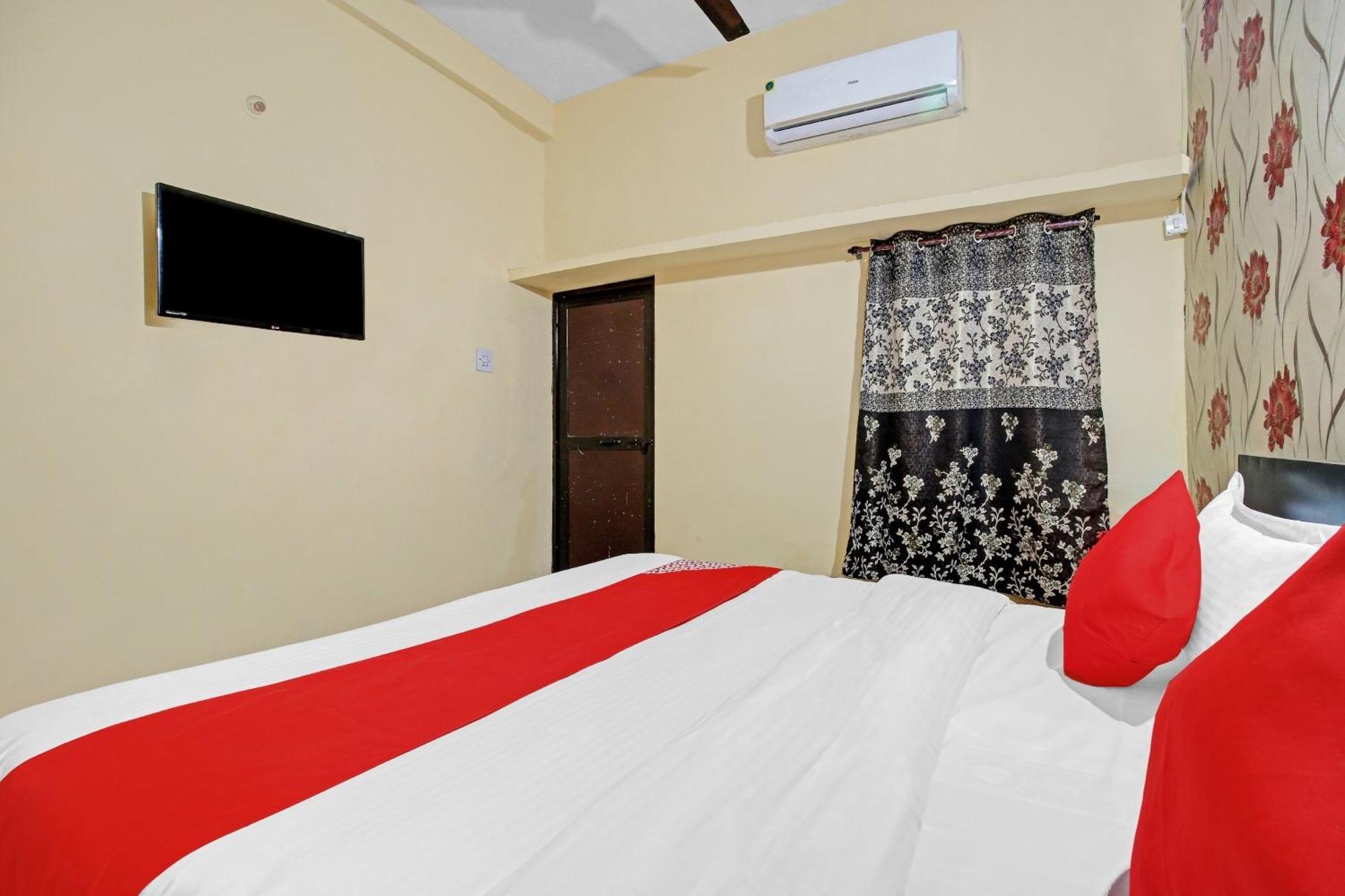 Hotel O Red N Blue 博帕尔 外观 照片
