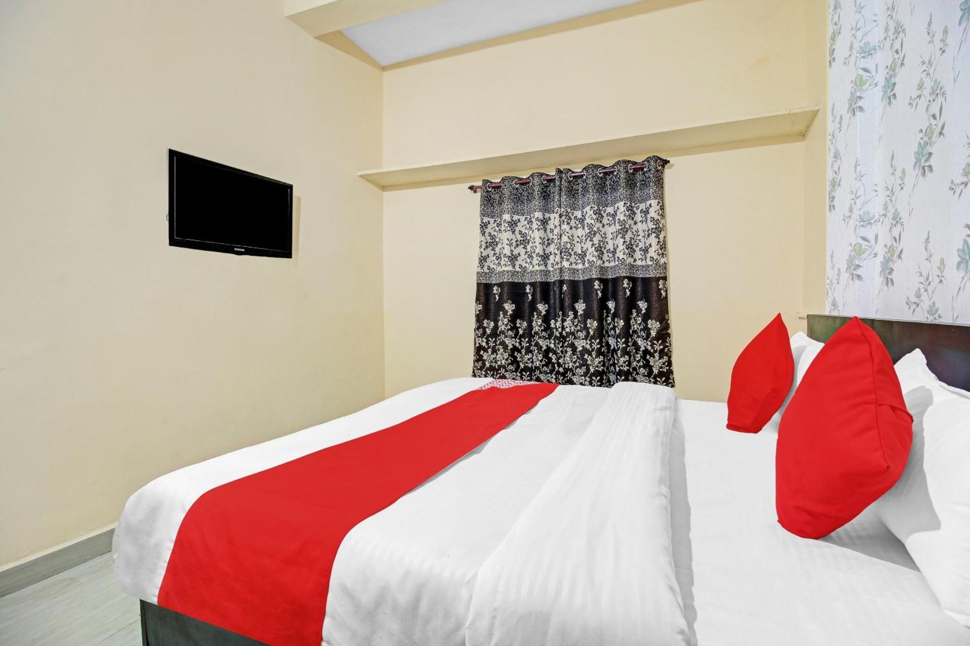 Hotel O Red N Blue 博帕尔 外观 照片