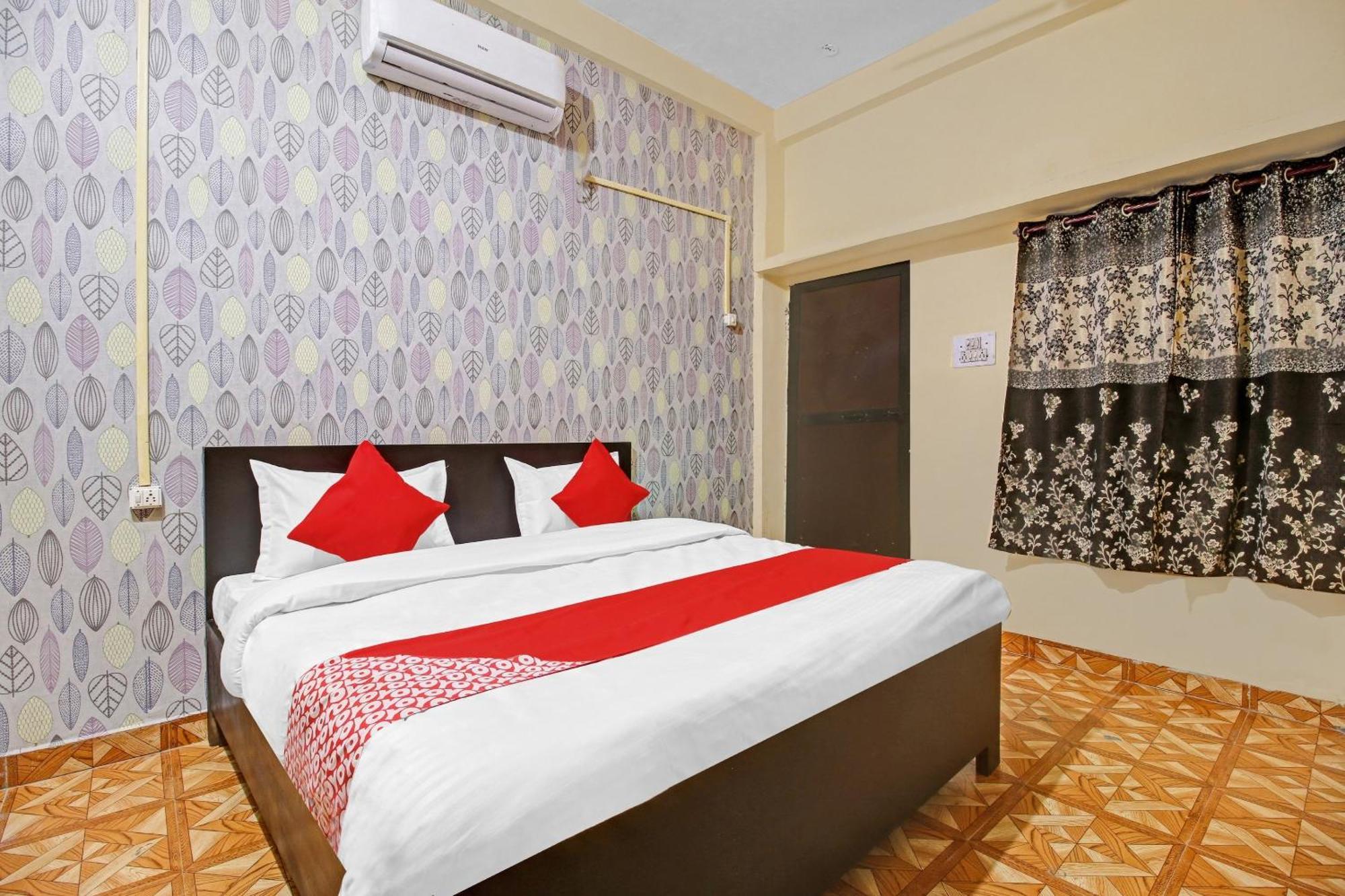 Hotel O Red N Blue 博帕尔 外观 照片