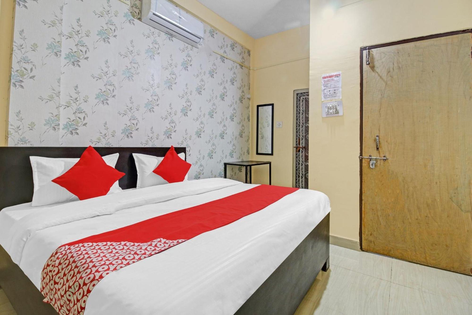 Hotel O Red N Blue 博帕尔 外观 照片