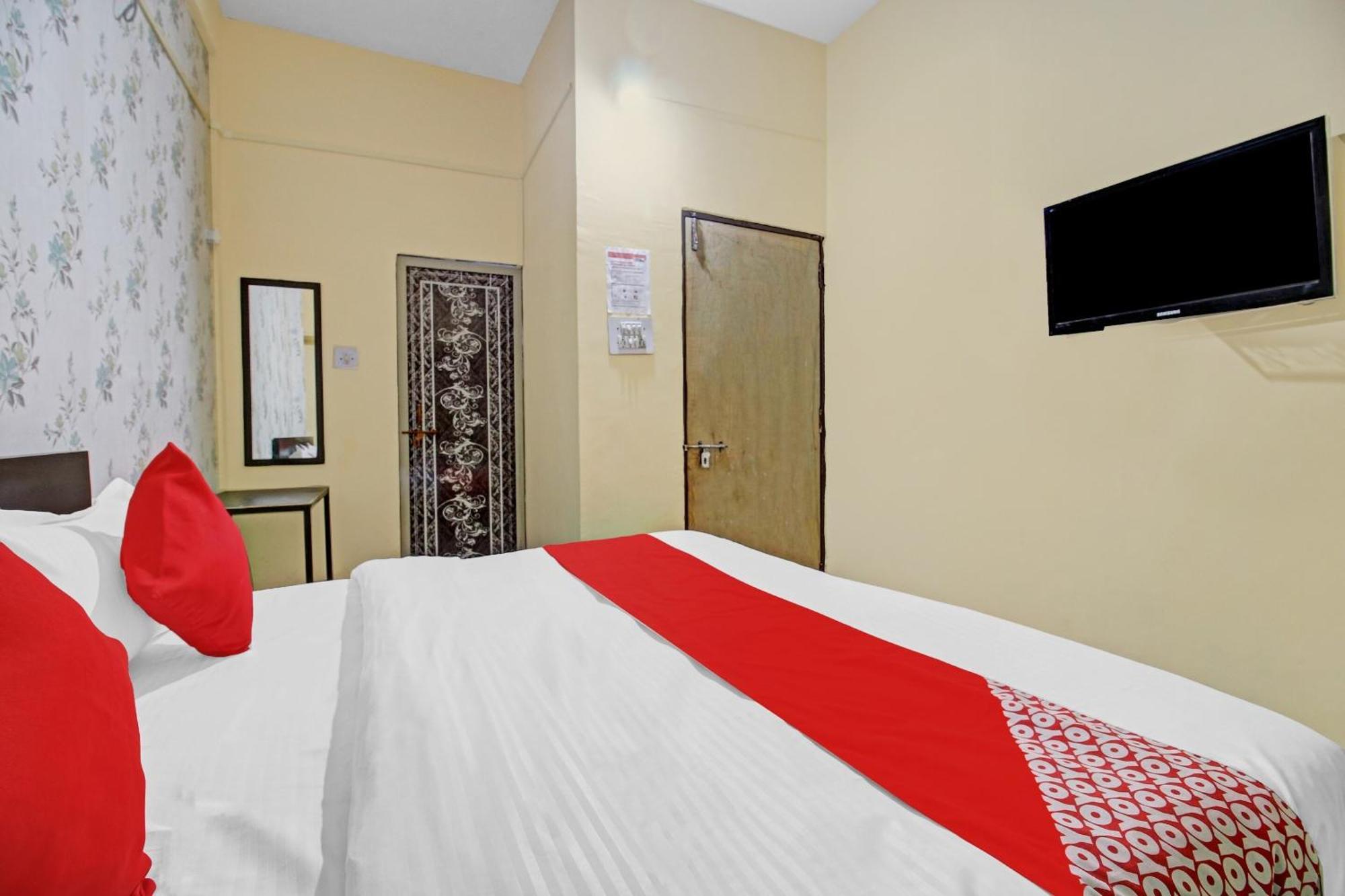 Hotel O Red N Blue 博帕尔 外观 照片
