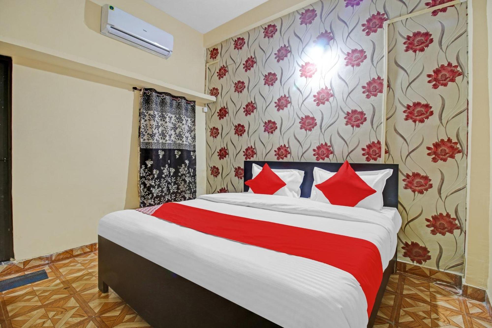 Hotel O Red N Blue 博帕尔 外观 照片