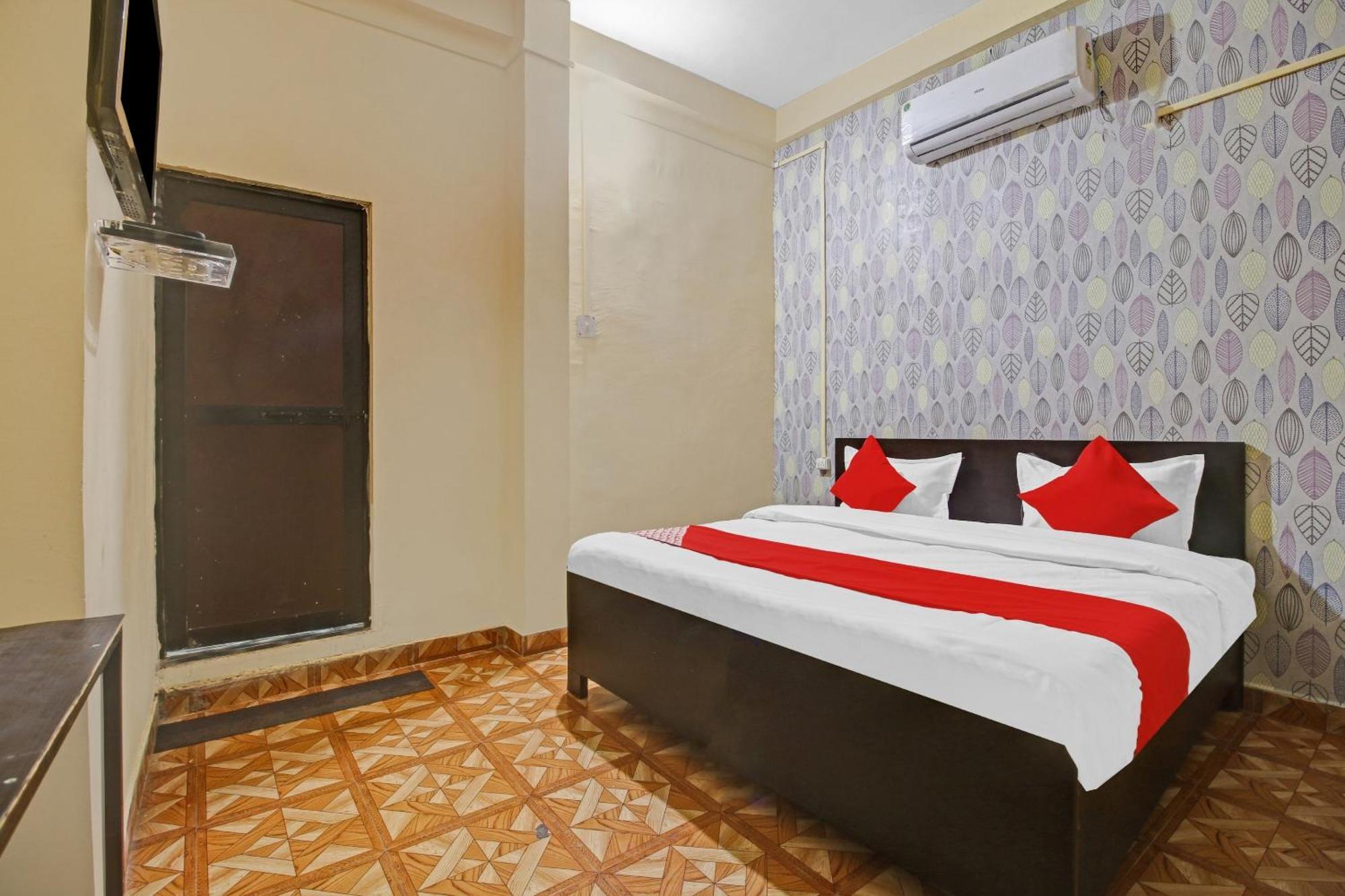 Hotel O Red N Blue 博帕尔 外观 照片