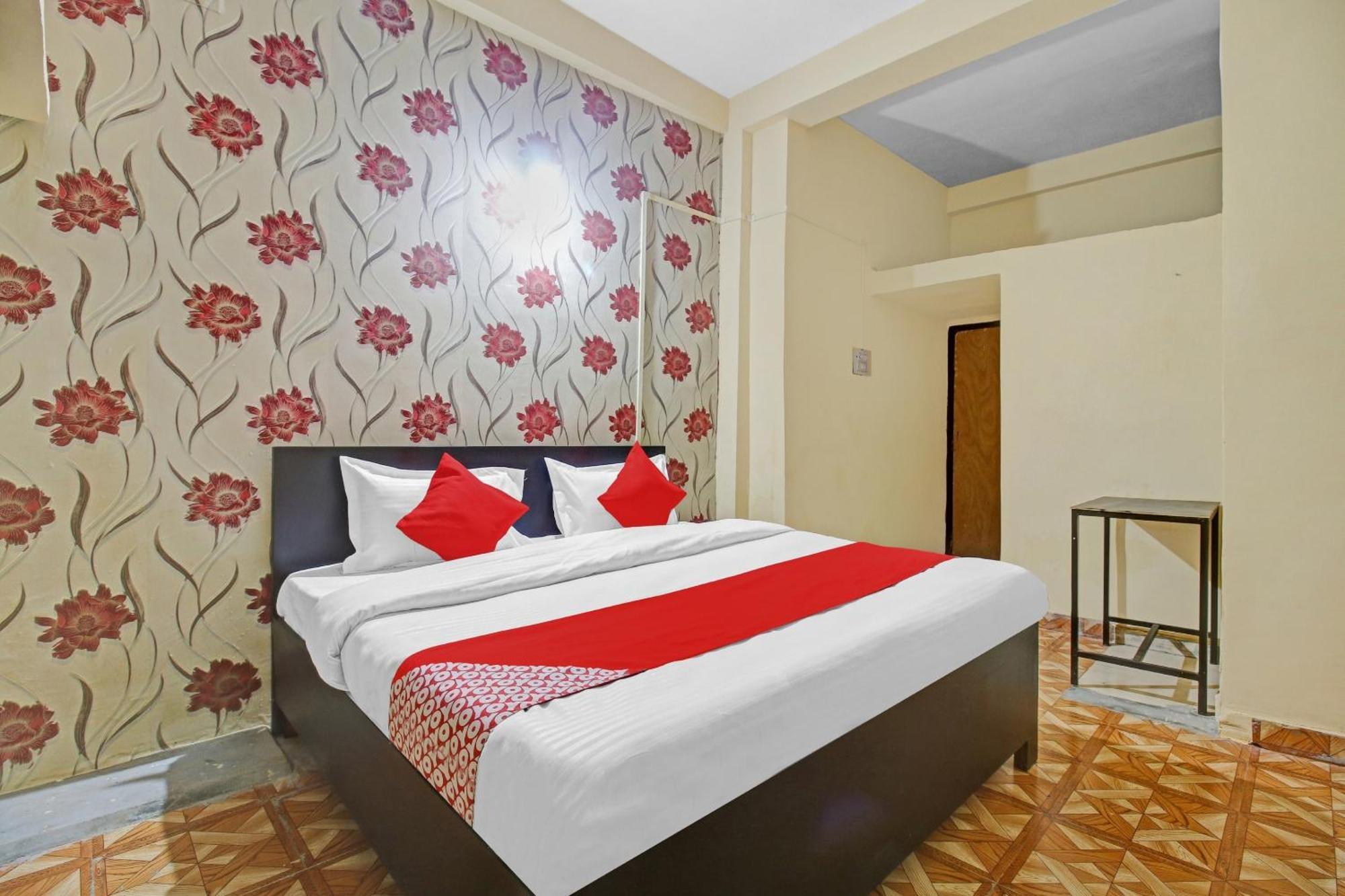 Hotel O Red N Blue 博帕尔 外观 照片